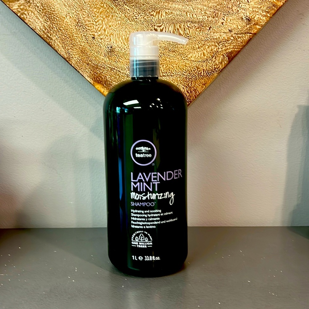 Paul Mitchell Lavender Mint Shampoo